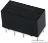 Relay, Signal, Dpdt, 120Vac, 24Vdc, 1A; Coil Voltage Multicomp Pro - 12P9635 - Newark, An Avnet Company