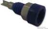 Banana Jack, 2Mm, 10A, Solder, Blue; Gender Radiall - 55X2165 - Newark, An Avnet Company