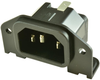 Connector, Iec Power Entry, Plug, 15A; Iec Connector Type Schurter - 88K1941 - Newark, An Avnet Company