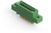 Card Edge Conn, Dual Side, 18Pos, Th; Card Edge Connector Type Edac - 67AJ2000 - Newark, An Avnet Company