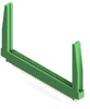 Card Edge Conn, Single Side, 34Pos, Th; Card Edge Connector Type Edac - 75AJ9683 - Newark, An Avnet Company