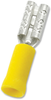 Female Disconnect, 2.8Mm, 26-22Awg, Ylw; Product Range Multicomp Pro - 53X3346 - Newark, An Avnet Company