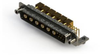 Combo D-Sub Conn, R/a Plug, Dc-13W6, Th; Product Range Edac - 52AJ9439 - Newark, An Avnet Company