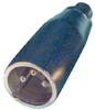 Rca Female To Male Xlr - Nickel; Product Range Mcm - 83C8422 - Newark, An Avnet Company