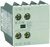 Contactor Auxiliary Contact; For Use With Eaton Cutler Hammer - 51M9112 - Newark, An Avnet Company