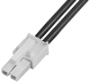 Wtb Cable, 2Pos Plug-Plug, 600Mm Rohs Compliant Molex - 85AH7108 - Newark, An Avnet Company