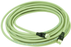 Patch Cord, Cat 5E Double Shielded, 25Ft, Grey; Lan Category L-Com - 39K4169 - Newark, An Avnet Company