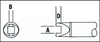 Tools, Tips Soldering; Tip / Nozzle Width Metcal - 91F5885 - Newark, An Avnet Company