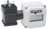 Loop-Powered Digital Indicator; No. Of Digits / Alpha Noshok - 34P2828 - Newark, An Avnet Company