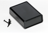 Small Enclosures - Plastic Enclosures - General Purpose - 1593PBK - Hammond Manufacturing Company Inc.