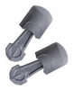 3M P1400 PISTONZ Ear plugs(1 Box) - 665520555 - Wiper Master, Inc.