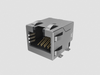 Modular Jacks - RJE3A1881102N - Amphenol Communications Solutions