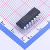 Operational Amplifier/Comparator >> Operational Amplifier -- LM348N - Image