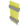 Board Spacers, Stackers (Board to Board) - 612-DWM-08-60-G-S-575-ND - DigiKey