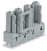 Female connector/socket - 770-844 - WAGO