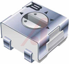 Trimmer;Cermet;Rest 1 Kilohms;SMD;1 Turn;Pwr-Rtg 0.25W - 70153473 - Allied Electronics, Inc.