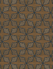 Florasian Stencil Fabric - 2335/06 - Pollack