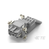 Heavy Duty Connector Inserts, Modules - A133792-ND - DigiKey