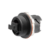 Fiber Optic Connector Adapters - 5073-FOA-SCB-0-ND - DigiKey