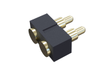 Connector - 2 Pin 2.5mm SMT SMD Pogo Pin Male -  - Shenzhen QH Industrial Co., Ltd