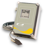 Area-Velocity Flow Meter -- UF AV5000 - Image