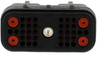 Rectangular Connectors, Heavy Duty - DRC Series - DRC26-38S01-P017 - LADD Distribution