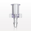 Female Luer Lock to Barb Connector - 11731 - Qosina Corp.