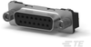 D-Shaped Connectors - 3-338314-2 - TE Connectivity