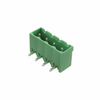Terminal Blocks - Headers, Plugs and Sockets - 2057-EBQA-04-D-C-ND - DigiKey
