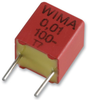 Capacitor Polypropylene Pp Film, 3300Pf, 63V, 5%, Radial; Dielectric Type Wima - 25M9474 - Newark, An Avnet Company