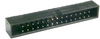 Conn, Header, 30Pos, 2Row, 2Mm Rohs Compliant Multicomp Pro - 08AK6459 - Newark, An Avnet Company