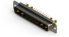 Combo D-Sub Conn, Plug, Dc-21W4, Th; Product Range Edac - 53AJ3841 - Newark, An Avnet Company