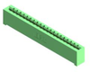 Card Edge Connector Rohs Compliant Edac - 61AJ2416 - Newark, An Avnet Company