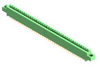 Card Edge Conn, Dual, 76Pos, Wire Wrap; Card Edge Connector Type Edac - 66AJ0930 - Newark, An Avnet Company