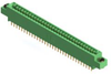 Card Edge Conn, Dual Side, 64Pos, Th; Card Edge Connector Type Edac - 75AJ9000 - Newark, An Avnet Company