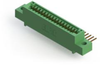 Card Conn, Single Side, 17Pos, Wire Wrap; Card Edge Connector Type Edac - 67AJ4847 - Newark, An Avnet Company