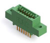 Card Edge Conn, Dual, 14Pos, Wire Wrap; Card Edge Connector Type Edac - 64AJ8714 - Newark, An Avnet Company