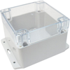 Enclosure, Ip65, Pc, Grey; Enclosure Type Multicomp Pro - 84Y6252 - Newark, An Avnet Company
