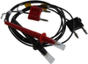 Test Lead Set, Black, Red, 900Mm; Test Connector Type A Keithley - 59T8471 - Newark, An Avnet Company