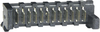 Board In Conn, 12Pos, 1Row, 1.27Mm Rohs Compliant Multicomp Pro - 08AK6502 - Newark, An Avnet Company
