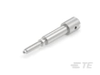 Connector Hardware, Mounts, Locks & Retainers - 203618-1 - TE Connectivity
