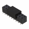 Headers, Receptacles, Female Sockets - 3M9576TR-ND - DigiKey