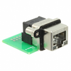 Modular/Ethernet Connector (RJ45, RJ11) Jacks - MRJ5A8101-ND - DigiKey