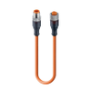 Sensor/Actuator Double-Ended Cordset - RST 4-RKT 4-132 - Belden Inc.