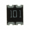 Resistor Networks, Arrays - 744C043101JTR-ND - DigiKey