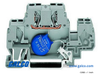 WAGO Spring Clamp - 870-523/281-582 - Galco Industrial Electronics
