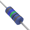 Through Hole Resistors - RSF1FT165R-ND - DigiKey