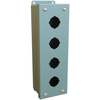 Enclosures, Boxes, & Cases - 1435D - Powell Electronics, Inc.