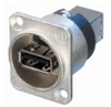 NEUTRIK USB Coupler Panel - NAUSB - Visual Sound, Inc.