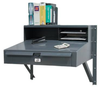 Wall Mounted Desk -- 2.52-WM-280-1DB - Image